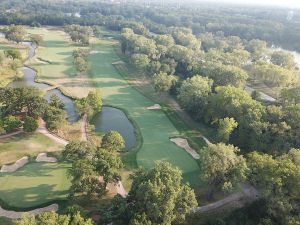 Skokie Aerial 13th Reverse